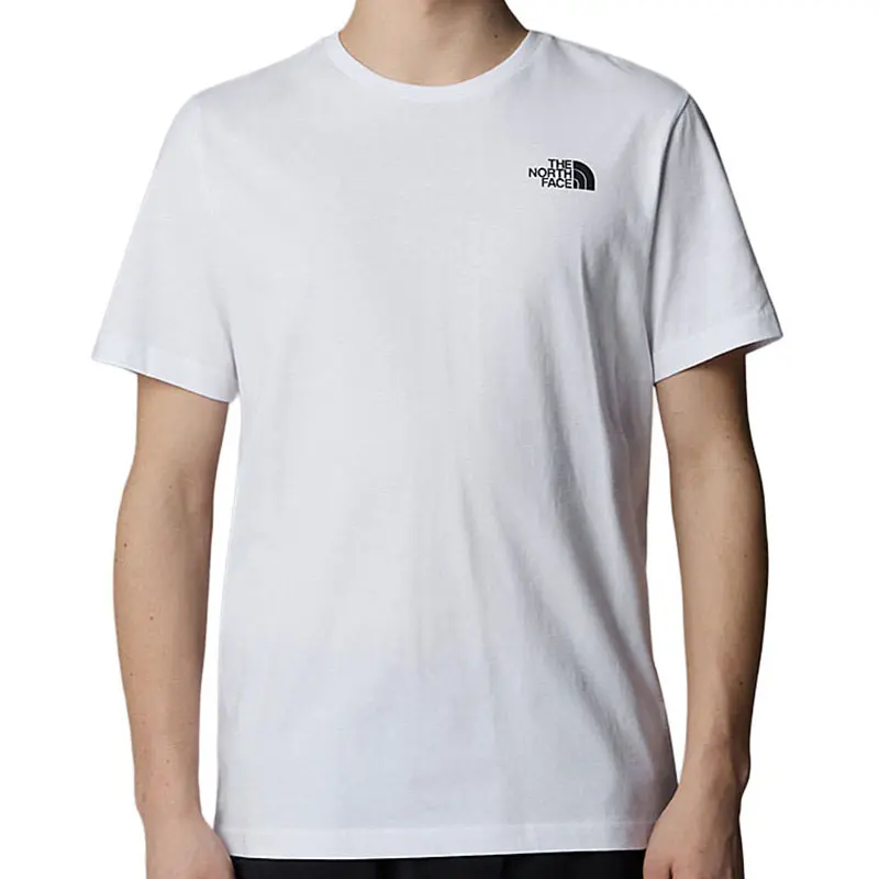 THE NORTH FACE MAJICA M SS BOX NSE CELEBRATION TEE ZA MUŠKARCE