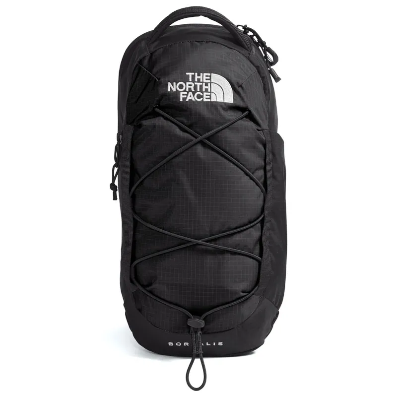 THE NORTH FACE TORBA BOREALIS SLING TNF BLACK-TNF WHITE-NPF ZA MUŠKARCE