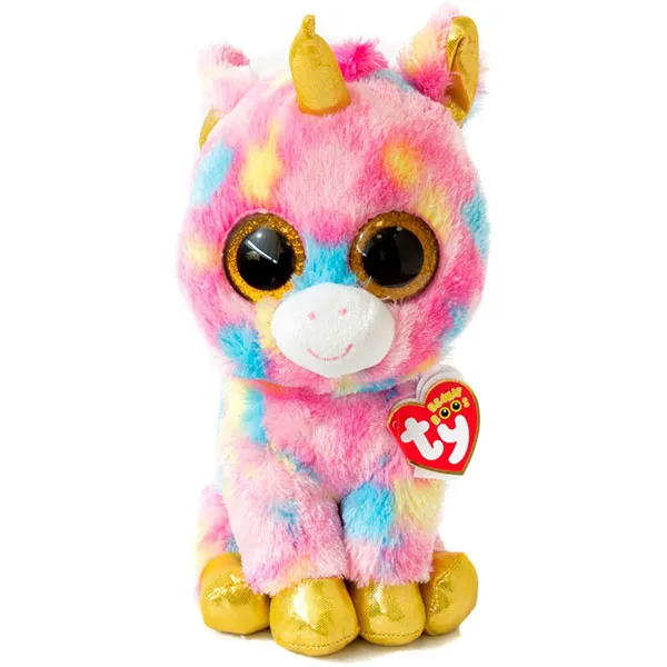 TY KID IGRACKA BEANIE BOOS FANTASIA - MULTICOLOR UNICORN ZA DEVOJČICE