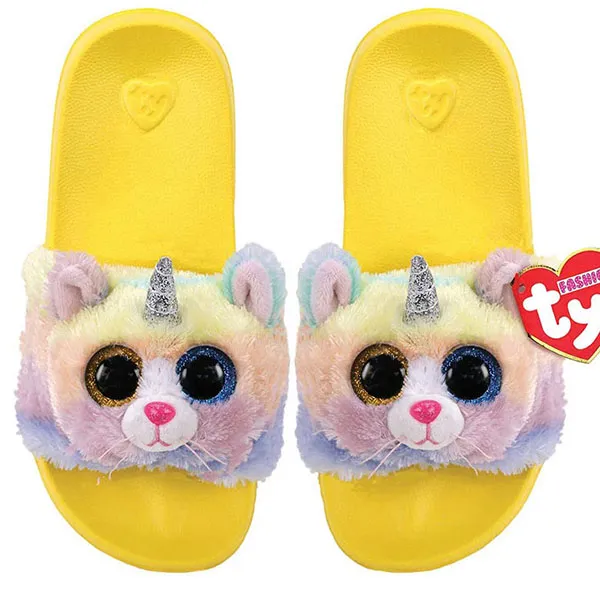TY KID PAPUCE HEATHER 36-38 ZA DEVOJČICE