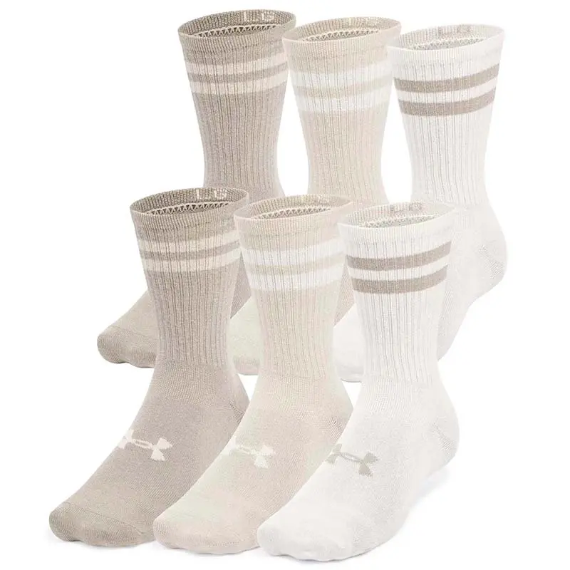 UNDER ARMOUR CARAPE UA ESSENTIAL 6PK CREW UNISEX