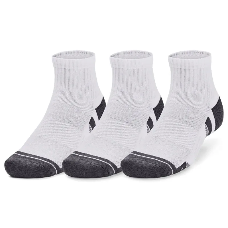 UNDER ARMOUR CARAPE UA PERFORMANCE COTTON 3P QTR UNISEX