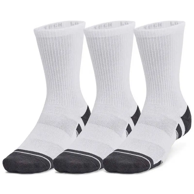 UNDER ARMOUR CARAPE UA PERFORMANCE TECH 3PK CREW UNISEX