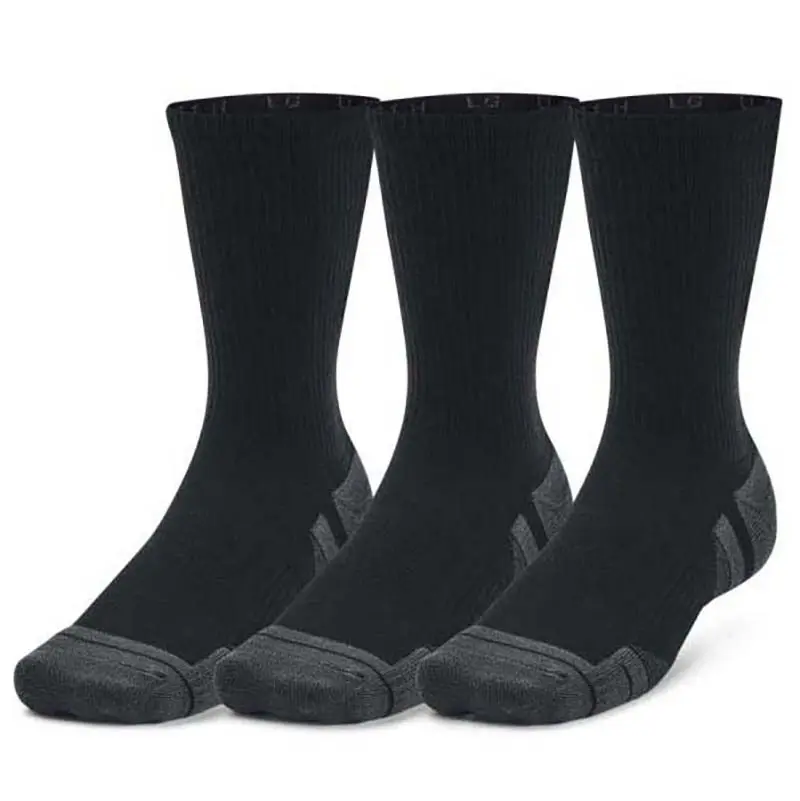 UNDER ARMOUR CARAPE UA PERFORMANCE TECH 3PK CREW UNISEX