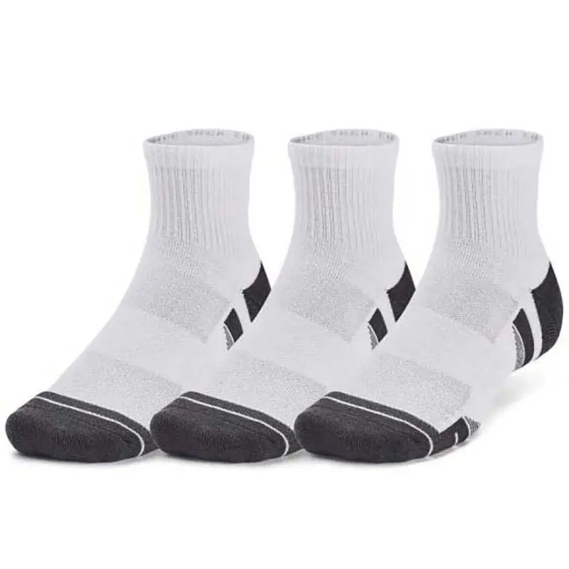 UNDER ARMOUR CARAPE UA PERFORMANCE TECH 3PK QTR UNISEX