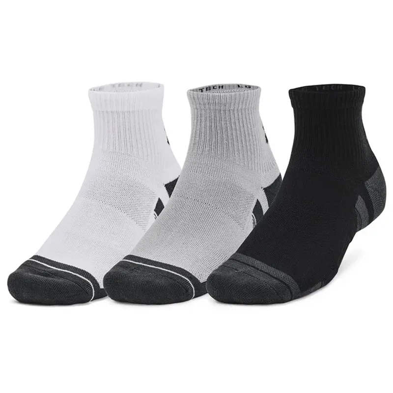 UNDER ARMOUR CARAPE UA PERFORMANCE TECH 3PK UNISEX