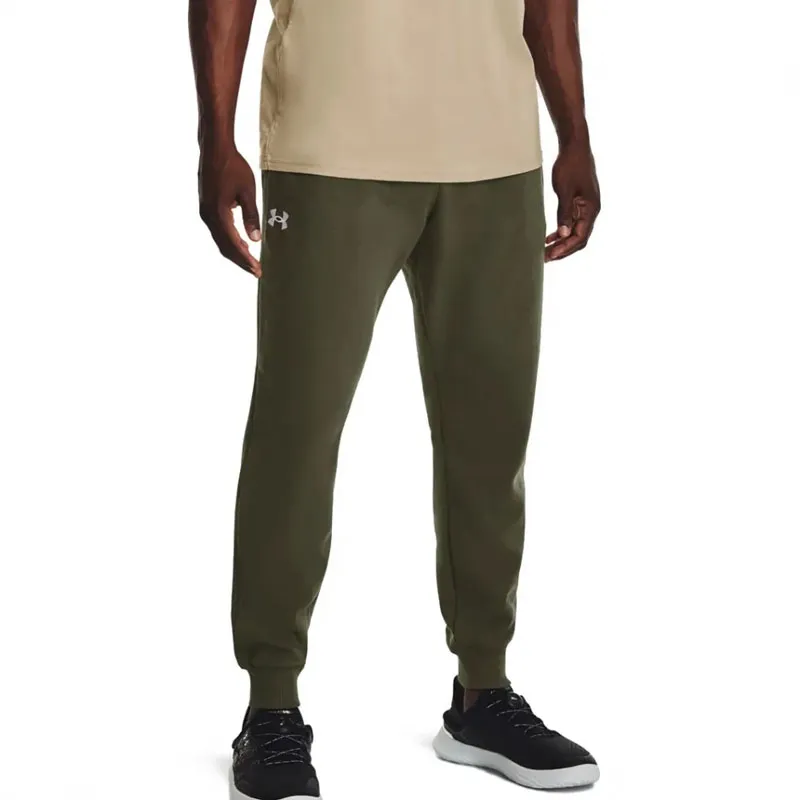 UNDER ARMOUR DONJI DEO UA RIVAL FLEECE JOGGERS ZA MUŠKARCE