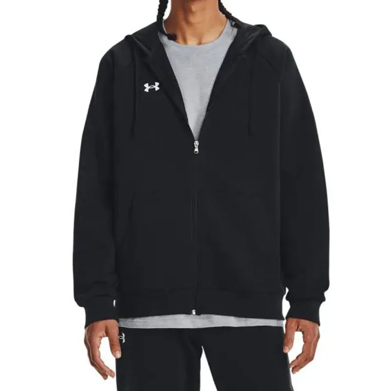 UNDER ARMOUR DUKS UA RIVAL FLEECE FZ HOODIE ZA MUŠKARCE