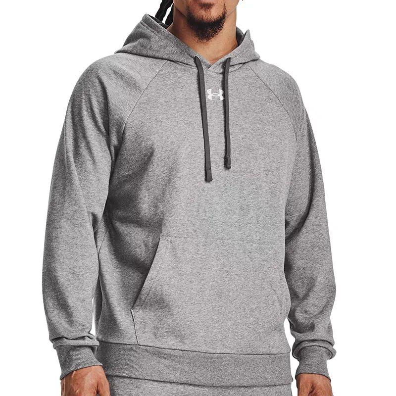 UNDER ARMOUR DUKS UA RIVAL FLEECE HOODIE ZA MUŠKARCE