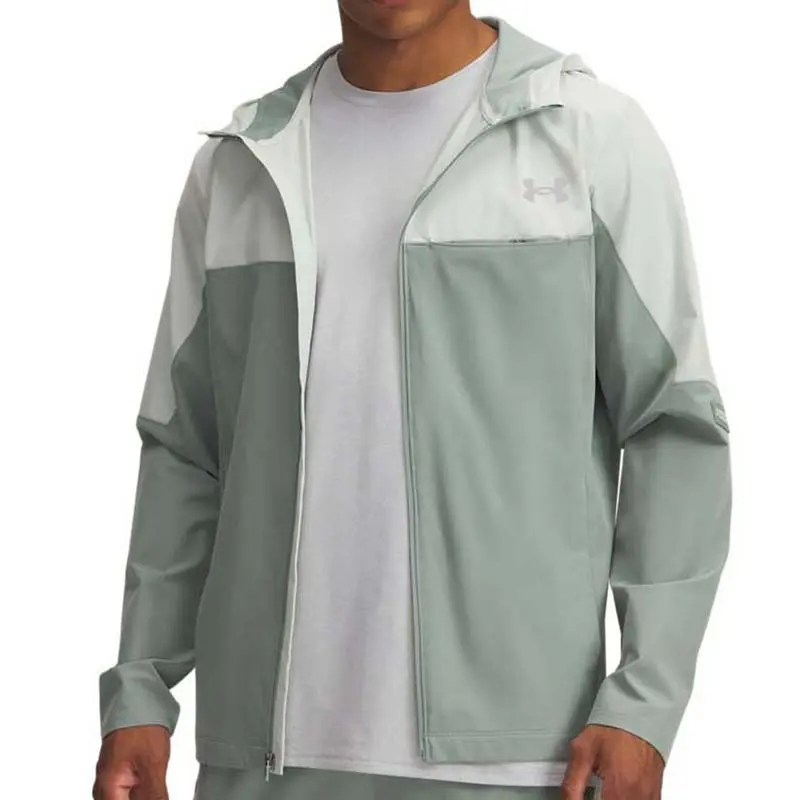 UNDER ARMOUR DUKS VANISH WOVEN UTILITY JACKET ZA MUŠKARCE
