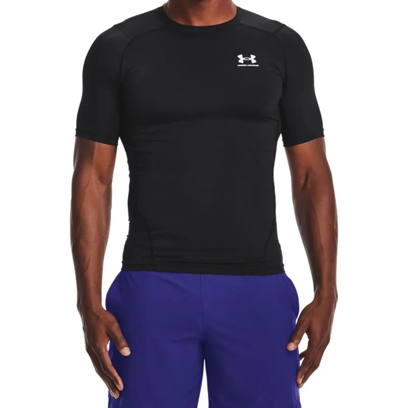 UNDER ARMOUR MAJICA HG ARMOUR COMP SS ZA MUŠKARCE