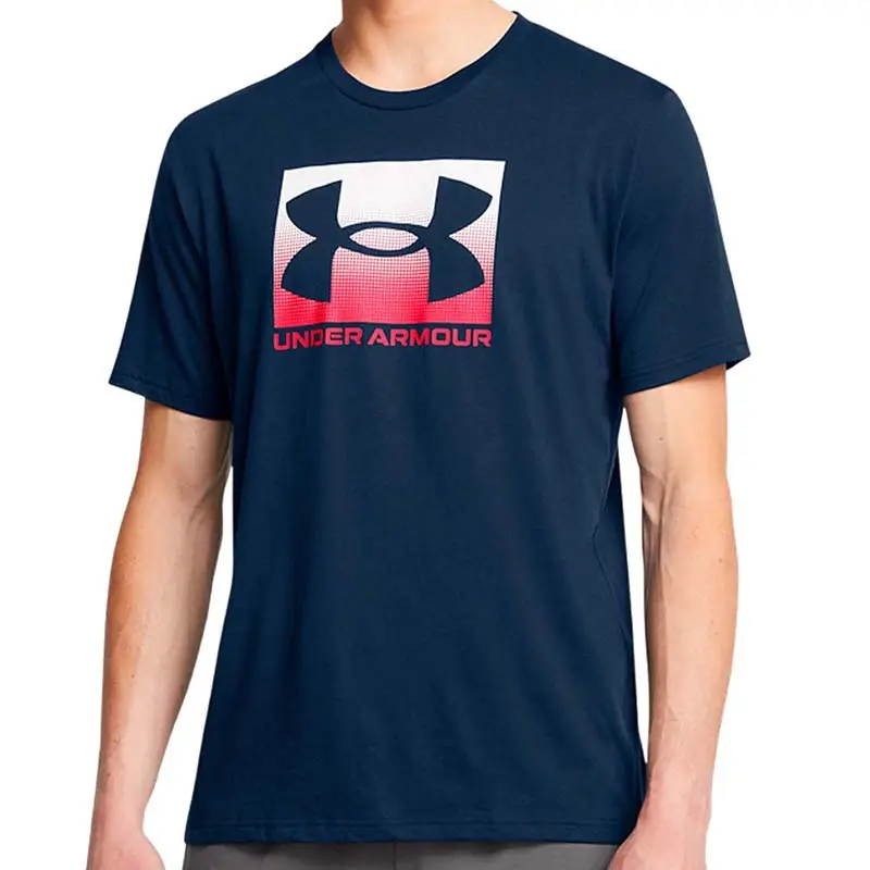 UNDER ARMOUR MAJICA UA M BOXED SPORTS UPDATED SS ZA MUŠKARCE