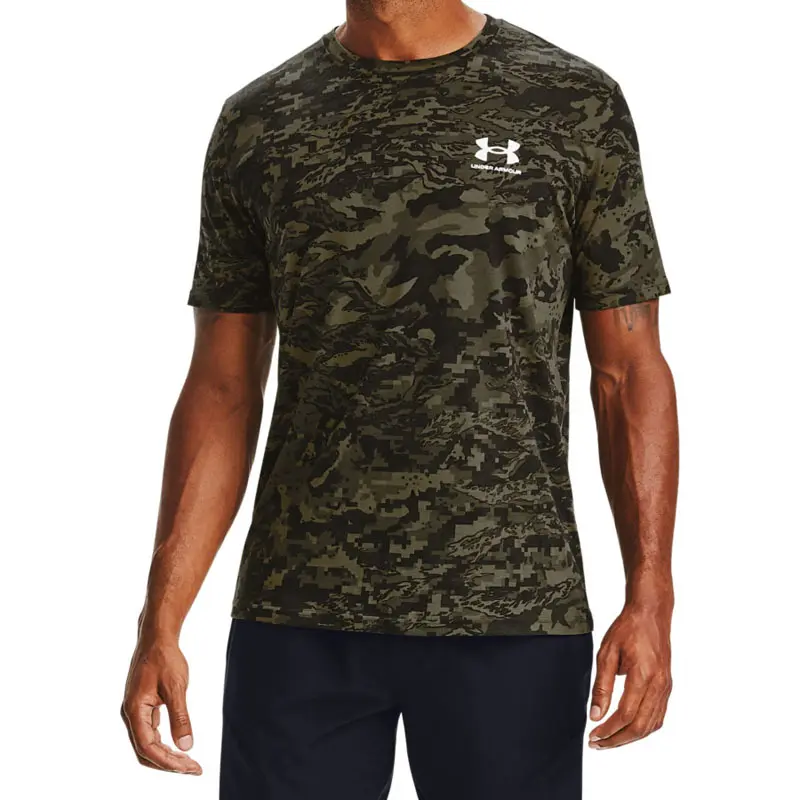 UNDER ARMOUR MJAJICA K.R.UA ABC CAMO SS ZA MUŠKARCE