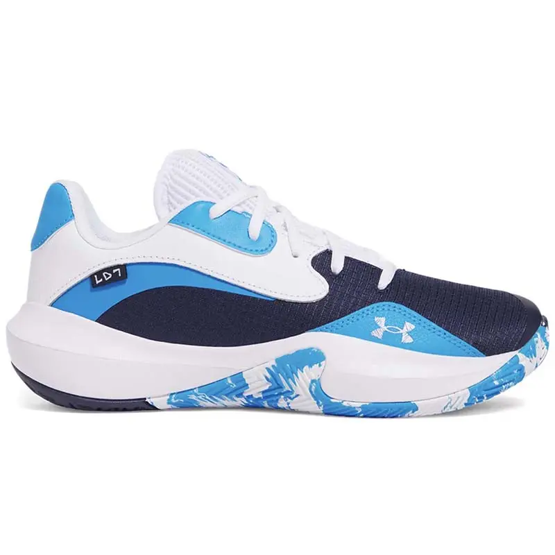 UNDER ARMOUR PATIKE UA LOCKDOWN 7 LOW ZA MUŠKARCE