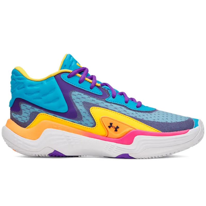 UNDER ARMOUR PATIKE UA SPAWN 7 MID ZA MUŠKARCE