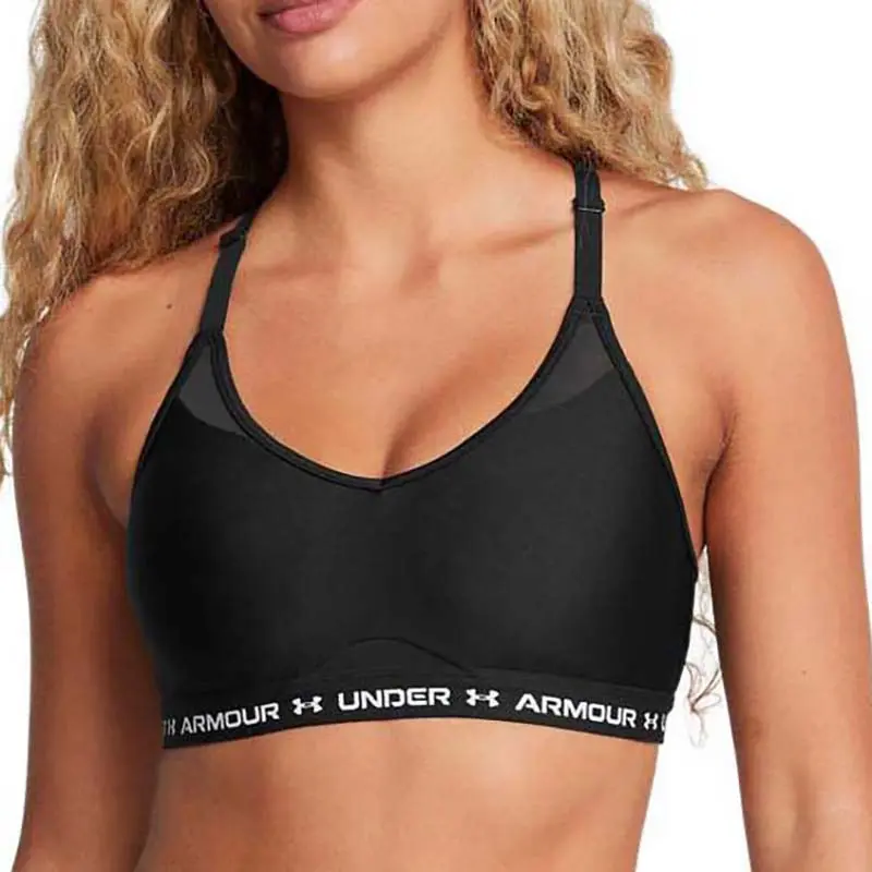 UNDER ARMOUR SPORTSKI TOP CROSSBACK LOW ZA ŽENE