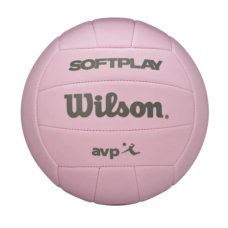 WILSON LOPTA AVP SOFT PLAY VB PINK UNISEX