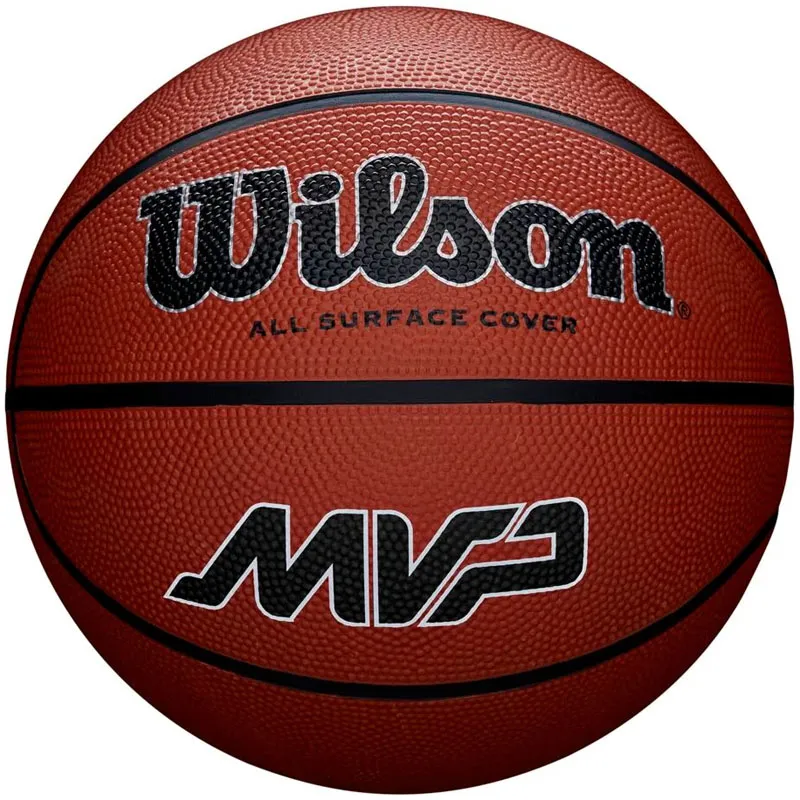WILSON LOPTA MVP BSKT BROWN UNISEX
