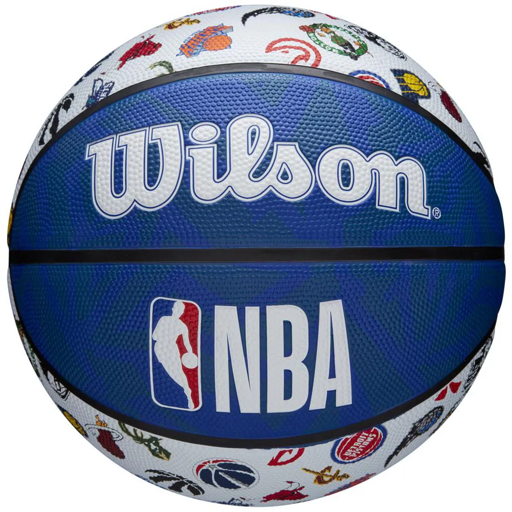 WILSON LOPTA NBA ALL TEAM BSKT RWB SZ7 UNISEX