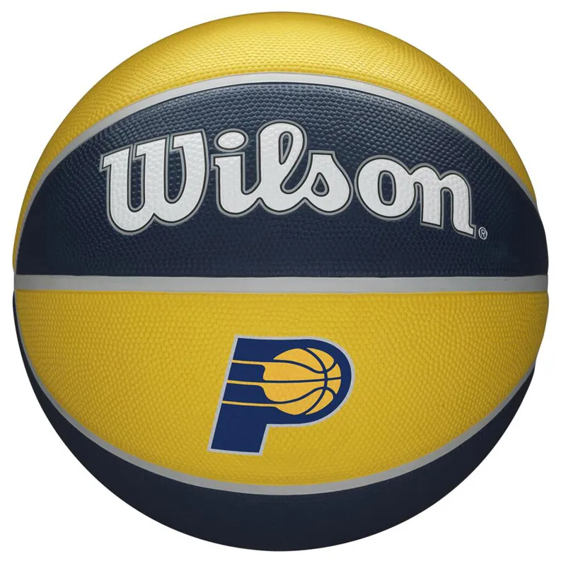 WILSON LOPTA NBA TEAM TRIBUTE BSKT IND PACERS UNISEX