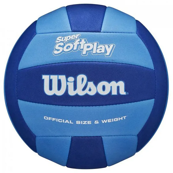 WILSON LOPTA SUPER SOFT PLAY ROYAL/NAVY OF