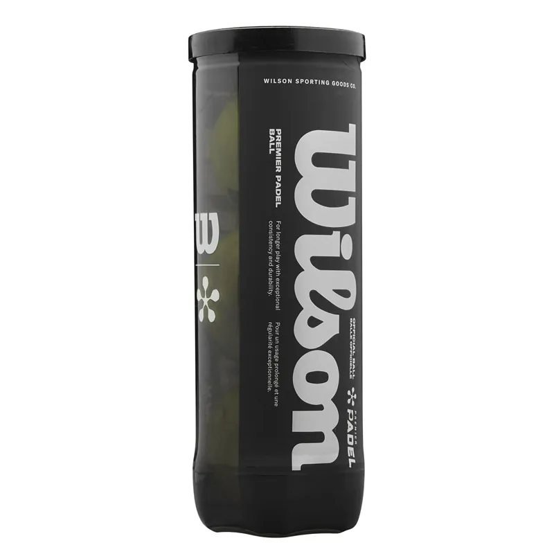 WILSON LOPTICE PREMIER PADEL 3 BALL CAN UNISEX