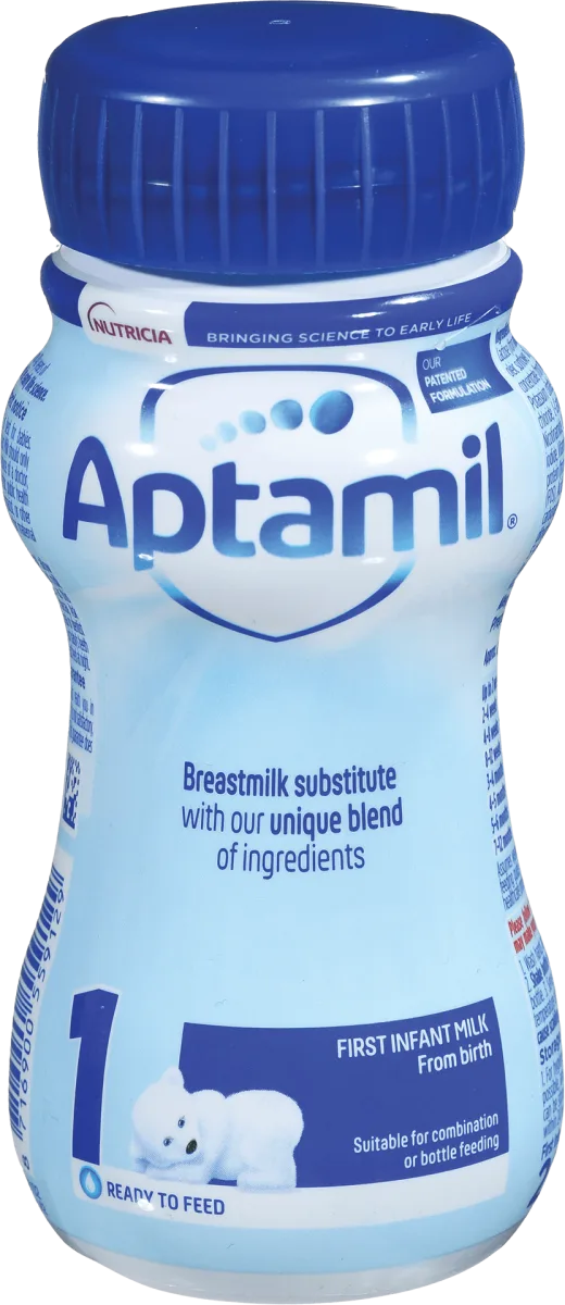 1 početno mleko za odojčad, tečna formula, od..., 200 ml