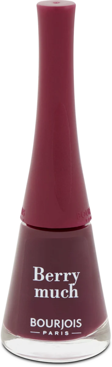 1 Seconde lak za nokte – 07 Berry Much, 9 ml