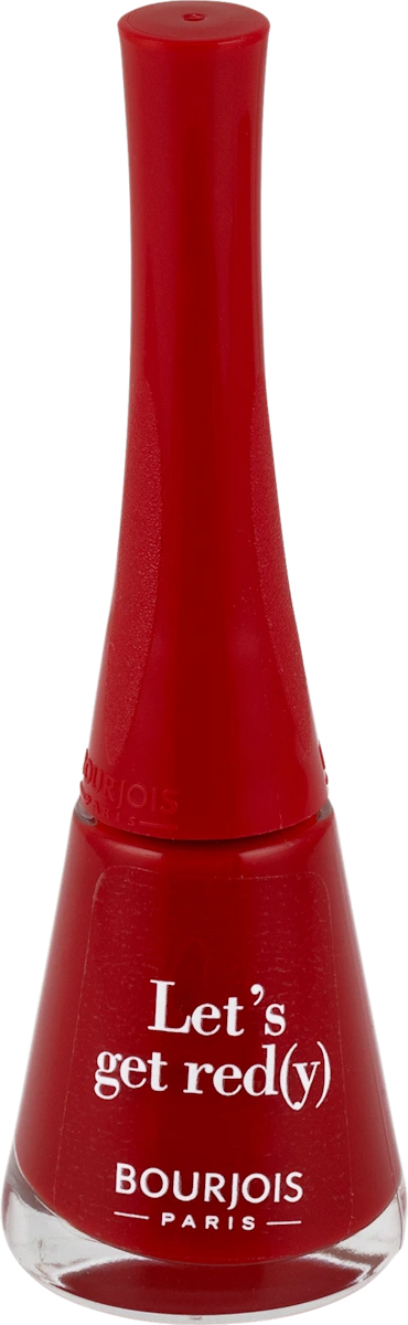 1 Seconde lak za nokte – 09 Let's get red(y), 9 ml