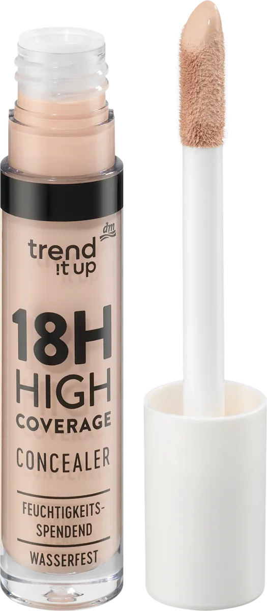 18H HIGH COVERAGE korektor - 010 Pancake, 4,5 ml