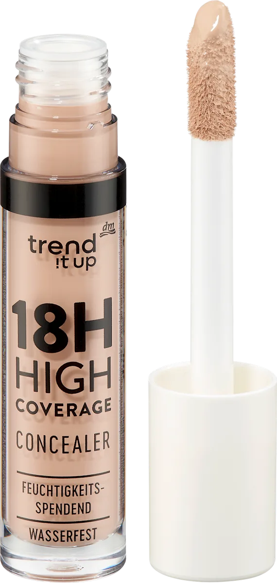18H HIGH COVERAGE korektor - 015, 1 kom