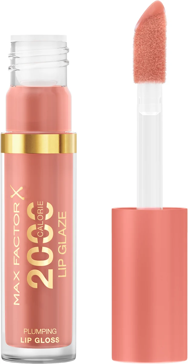 2000 calorie LIP GLAZE - Sjaj za usne – 050 Guava..., 4,4 ml