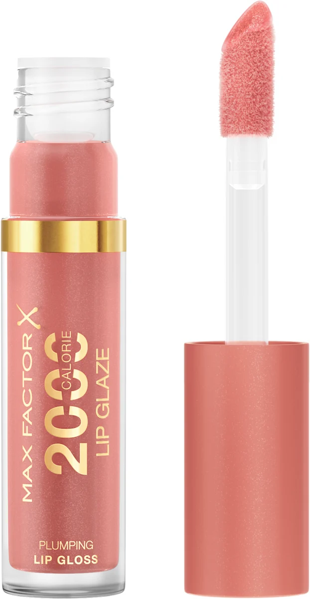 2000 calorie LIP GLAZE - Sjaj za usne - 075 Pink..., 4,4 ml