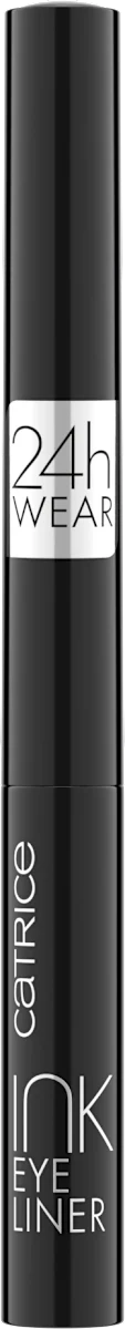 24h WEAR ink tečni ajlajner - 010 Best in Black, 1,7 ml