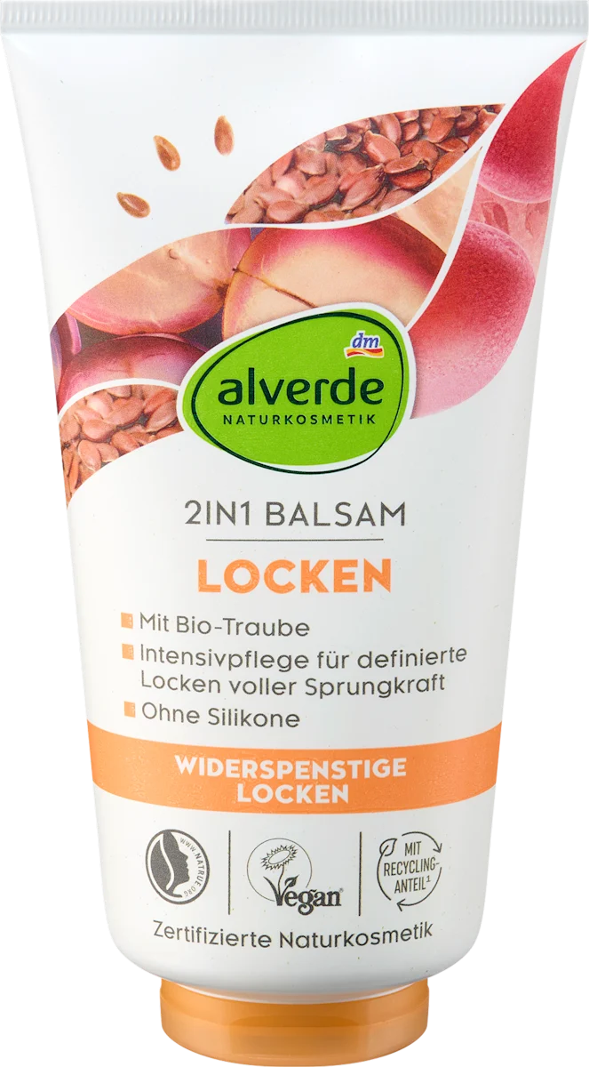 2u1 balzam za lokne, 150 ml