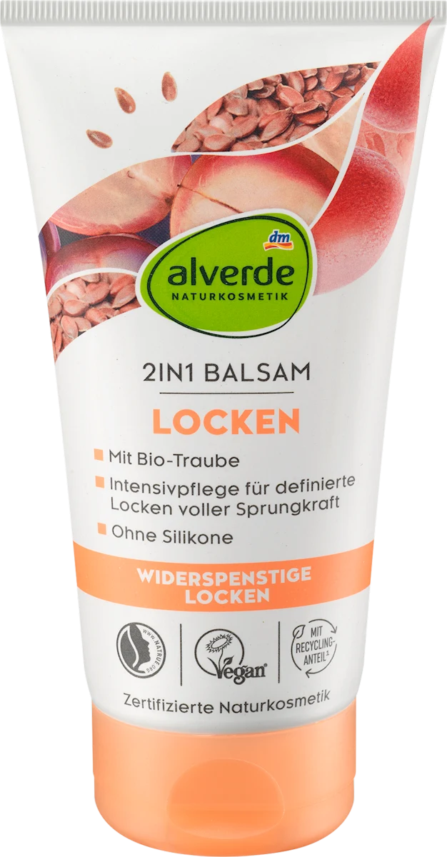 2u1 balzam za lokne, 150 ml