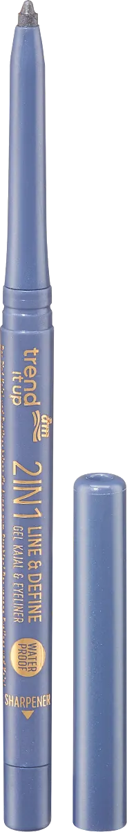 2u1 LINE & DEFINE olovka za oči i ajlajner - 040..., 0,35 g
