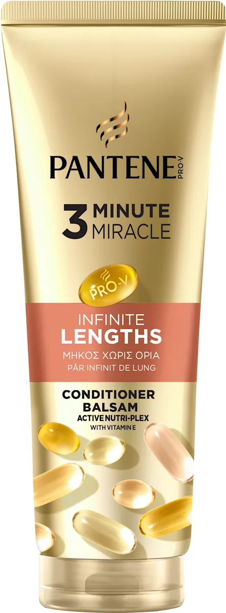 3 MINUTE MIRACLE INFINITE LENGTHS regenerator za..., 220 ml