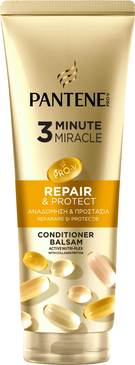 3 MINUTE MIRACLE REPAIR & PROTECT regenerator za..., 220 ml