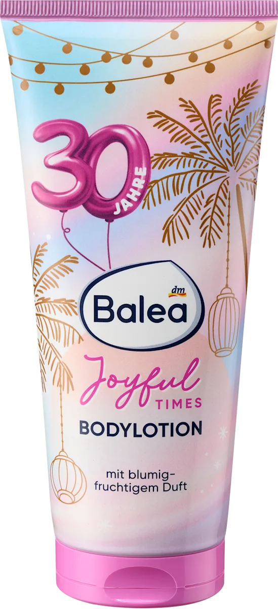 30 godina Joyfull TIMES - losion za telo, 200 ml