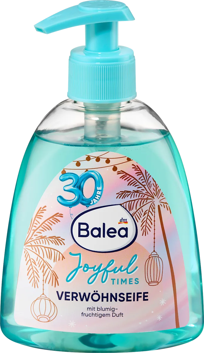 30 godina Joyfull TIMES - tečni sapun, 300 ml