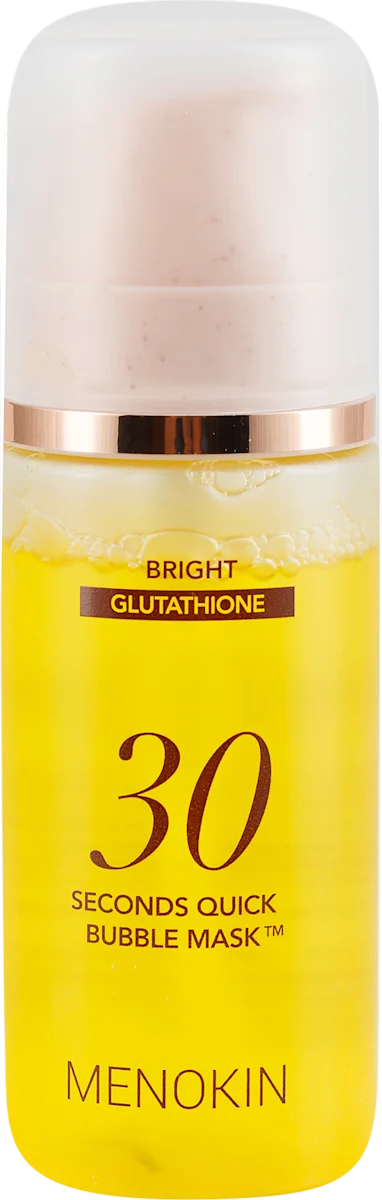 30 SECOND GLUTATHIONE maska za lice, 95 ml