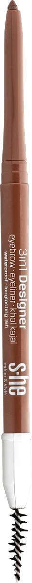 3u1 Designer višenamenska olovka - 164/405, 1 kom