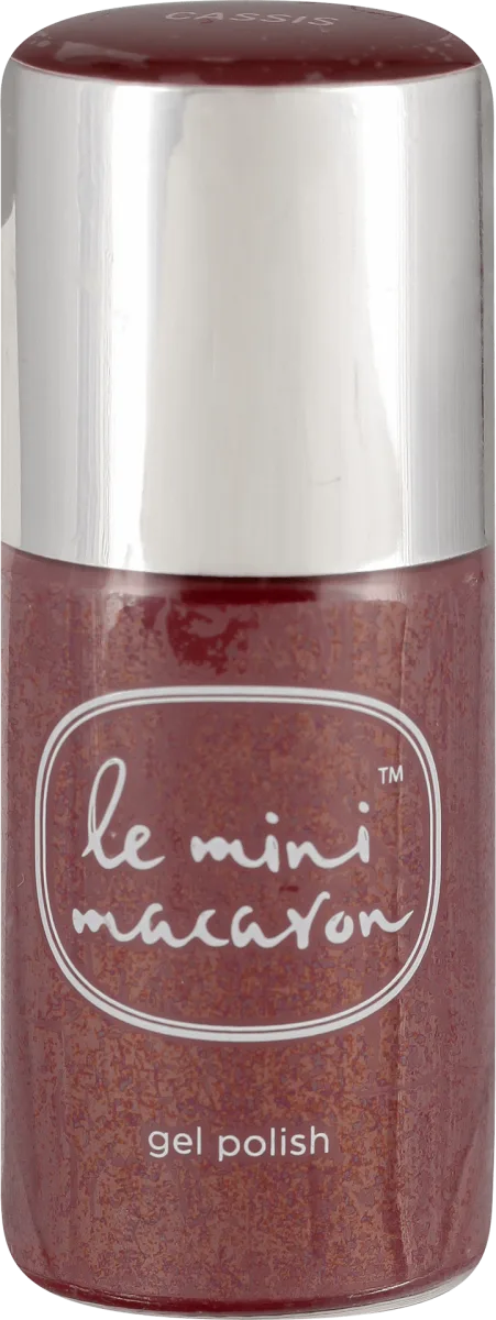 3u1 gel lak za nokte - Cassis, 8,5 ml