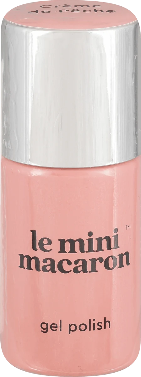 3u1 gel lak za nokte - Crème de peche, 8,5 ml