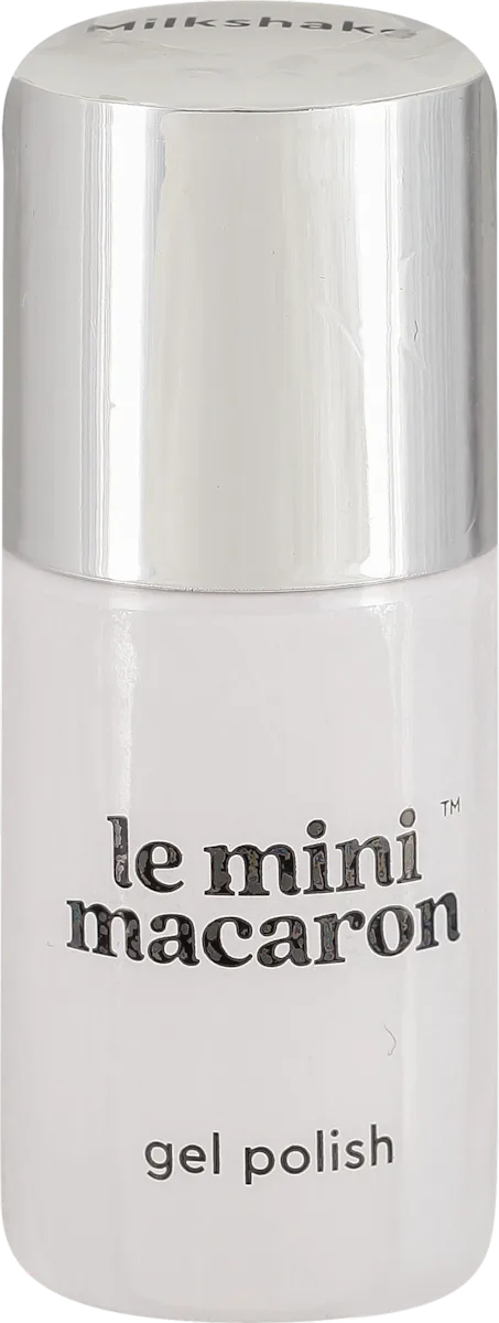 3u1 gel lak za nokte - Milkshake, 8,5 ml