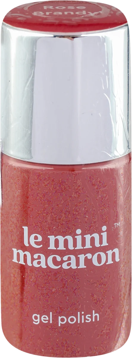 3u1 gel lak za nokte - Rose Brandy, 8,5 ml