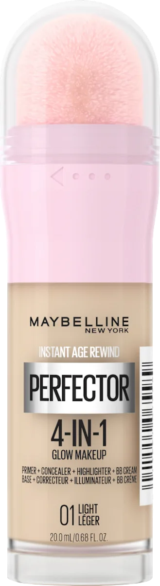 4-in-1 GLOW PERFECTOR INSTANT ANTI AGE - tečni..., 1 kom