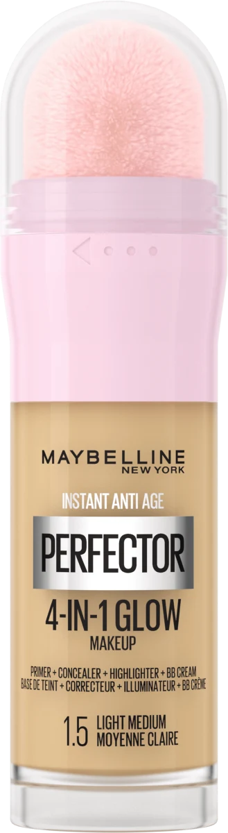 4-in-1 GLOW PERFECTOR INSTANT ANTI AGE - tečni..., 1 kom