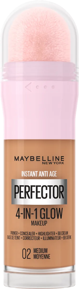 4-in-1 GLOW PERFECTOR INSTANT ANTI AGE - tečni..., 1 kom